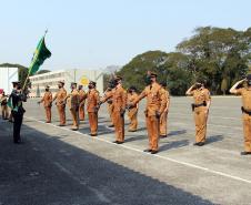Dia do Soldado é comemorado com entrega de medalhas e homenagens a praças promovidos na APMG