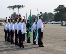 Dia do Soldado é comemorado com entrega de medalhas e homenagens a praças promovidos na APMG