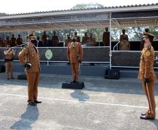 Dia do Soldado é comemorado com entrega de medalhas e homenagens a praças promovidos na APMG