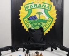 Batalhão de Polícia de Choque encaminha sete pessoas e apreende arma na primeira operação feita na Capital e RMC