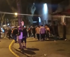AIFU fecha 15 pontos comerciais e aplica R$ 1,4 milhão em multas neste final de semana em Curitiba 