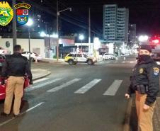 PM de Pato Branco reforça presença ostensiva no trânsito da cidade para prevenir acidentes
