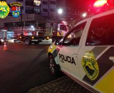 PM de Pato Branco reforça presença ostensiva no trânsito da cidade para prevenir acidentes