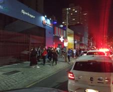 Aifu dispersa 2,2 mil pessoas e aplica mais de R$ 760 mil em multas em Curitiba