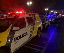 Aifu dispersa 2,2 mil pessoas e aplica mais de R$ 760 mil em multas em Curitiba