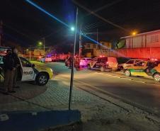 AIFU fecha 15 pontos comerciais e aplica R$ 1,4 milhão em multas neste final de semana em Curitiba 