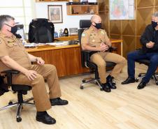 Superintendente do Esporte é condecorado com a medalha Coronel Sarmento em Curitiba