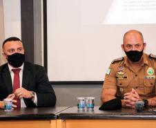 Envolvidos em tentativa de latrocínio de policial militar são localizados em operação conjunta da PM e da Polícia Civil em Curitiba