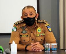 Envolvidos em tentativa de latrocínio de policial militar são localizados em operação conjunta da PM e da Polícia Civil em Curitiba