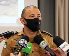 Envolvidos em tentativa de latrocínio de policial militar são localizados em operação conjunta da PM e da Polícia Civil em Curitiba
