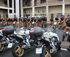Operação Tríade reforça presença da Polícia Militar na Capital e RMC e 17 pessoas são presas
