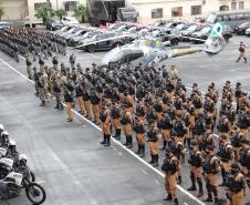 Operação Tríade reforça presença da Polícia Militar na Capital e RMC e 17 pessoas são presas