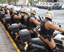 Operação Tríade reforça presença da Polícia Militar na Capital e RMC e 17 pessoas são presas