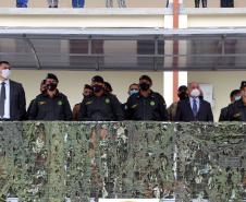 PM forma 34 policiais militares no XV Curso de Controle de Distúrbios Civis