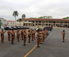 PM forma 34 policiais militares no XV Curso de Controle de Distúrbios Civis