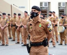 PM forma 34 policiais militares no XV Curso de Controle de Distúrbios Civis
