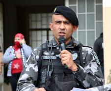 PM forma 34 policiais militares no XV Curso de Controle de Distúrbios Civis