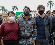 PM forma 34 policiais militares no XV Curso de Controle de Distúrbios Civis