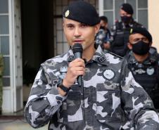 PM forma 34 policiais militares no XV Curso de Controle de Distúrbios Civis