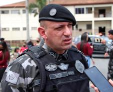 PM forma 34 policiais militares no XV Curso de Controle de Distúrbios Civis
