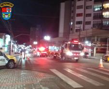 PM de Pato Branco reforça presença ostensiva no trânsito da cidade para prevenir acidentes
