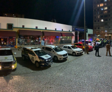 AIFU aplica quase meio milhão em multas a estabelecimentos comerciais e quase 900 pessoas são dispersadas na Capital