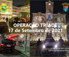 Operação Tríade reforça presença da Polícia Militar na Capital e RMC e 17 pessoas são presas