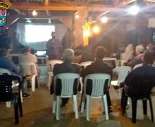 Em Pato Branco, PM aproxima comunidade rural e reforça parceria para a Patrulha Rural Comunitária