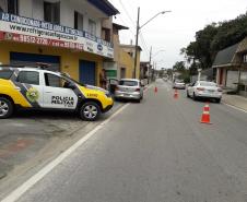 PM cumpre Mandado Judicial e homem acaba preso por tráfico de drogas no Litoral do estado