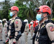 Corpo de Bombeiros do Paraná completa 109 anos com planejamento estratégico e modernização