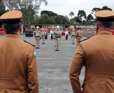 Corpo de Bombeiros do Paraná completa 109 anos com planejamento estratégico e modernização