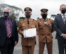 Corpo de Bombeiros do Paraná completa 109 anos com planejamento estratégico e modernização