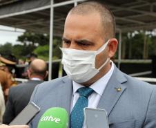 Corpo de Bombeiros do Paraná completa 109 anos com planejamento estratégico e modernização