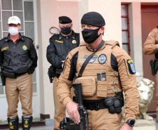 Operação coloca efetivo administrativo da PM nas ruas para reforçar policiamento no Estado