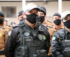 Operação coloca efetivo administrativo da PM nas ruas para reforçar policiamento no Estado