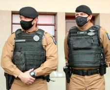 Operação coloca efetivo administrativo da PM nas ruas para reforçar policiamento no Estado