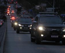 Operação coloca efetivo administrativo da PM nas ruas para reforçar policiamento no Estado