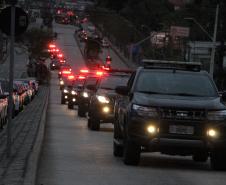 Operação coloca efetivo administrativo da PM nas ruas para reforçar policiamento no Estado