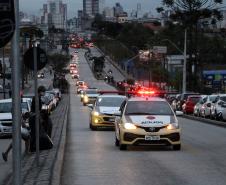 Operação coloca efetivo administrativo da PM nas ruas para reforçar policiamento no Estado