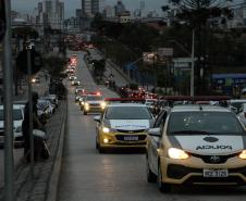 Operação coloca efetivo administrativo da PM nas ruas para reforçar policiamento no Estado