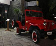 Missa de Ação de Graça comemora 109 anos do Corpo de Bombeiros do Paraná