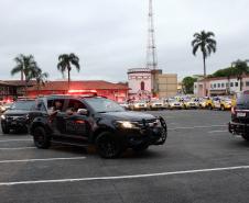 Operação coloca efetivo administrativo da PM nas ruas para reforçar policiamento no Estado