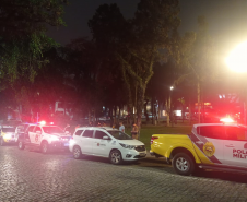 Jogo do bicho e contrabando são constatados durante operação da AIFU em Curitiba