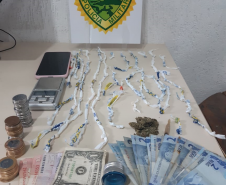 Operação Maré Alta da Polícia Militar leva segurança ao litoral com prisão de marginais e apreensão de armas
