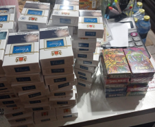 Jogos de azar são flagrados pela AIFU durante fiscalização em Curitiba