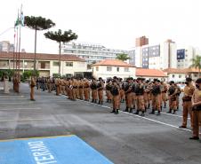 Operação Fecha Quartel IV coloca mais de 380 policiais nas ruas de Curitiba, Região Metropolitana e Litoral do estado