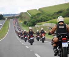 Novas 155 motos BMW são entregues à Polícia Militar