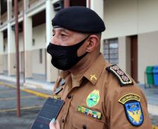 Operação Fecha Quartel IV coloca mais de 380 policiais nas ruas de Curitiba, Região Metropolitana e Litoral do estado