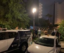AIFU flagra mais de 1,6 mil pessoas em estabelecimentos comerciais e aplica mais de R$ 60 mil em multas em Curitiba 