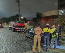 AIFU flagra mais de 1,6 mil pessoas em estabelecimentos comerciais e aplica mais de R$ 60 mil em multas em Curitiba 